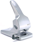 Rapesco Zero-65 Heavy Duty Hole Punch Capacity 65 Sheets Silver 0732 - ONE CLICK SUPPLIES