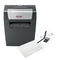 Rexel Momentum X308 Cross Cut Shredder 15 Litre 8 Sheet Black 2104570 - ONE CLICK SUPPLIES