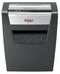 Rexel Momentum X410 Cross Cut Shredder 23 Litre 10 Sheet Black 2104571 - ONE CLICK SUPPLIES