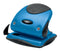 Rexel Choices P225 2 Hole Punch Metal 16 Sheet Blue 2115693 - ONE CLICK SUPPLIES