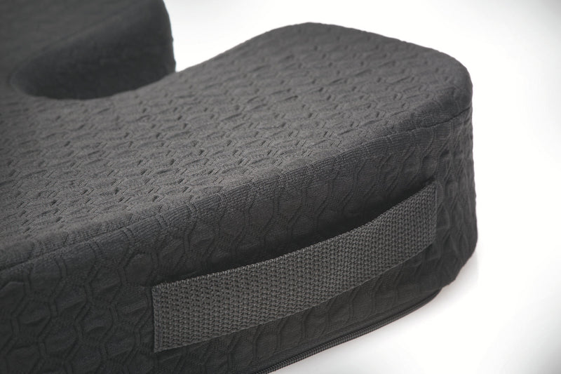 Kensington Premium Cool Gel Seat Cushion Black - K55807WW - ONE CLICK SUPPLIES