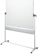 Nobo Prestige Mobile Magnetic Enamel Whiteboard 1500x1200mm 1901035 - ONE CLICK SUPPLIES