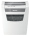 Leitz IQ Home Office Cross Cut Paper Shredder P4 23L White 80091000 - ONE CLICK SUPPLIES