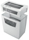 Leitz IQ Home Office Cross Cut Paper Shredder P4 23L White 80091000 - ONE CLICK SUPPLIES