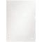 Esselte Cut Back Folder Polypropylene A4 105 Micron Clear (Pack 100) 54832 - ONE CLICK SUPPLIES