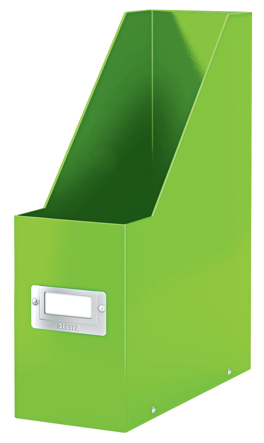 Leitz Click & Store Magazine File Green 60470054 - ONE CLICK SUPPLIES