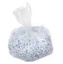 Leitz IQ Polybags for Shredders (Pack 100) 80080000 - ONE CLICK SUPPLIES