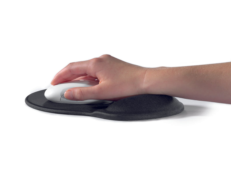 ValueX Ergonomic Gel Mouse Pad and Wrist Rest - 574858 - ONE CLICK SUPPLIES