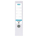 Elba Smart Pro+ Lever Arch File A4 80mm Spine Polypropylene White 100202160