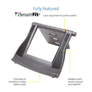 Kensington SmartFit Easy Riser Laptop Riser Black KEN60112 - ONE CLICK SUPPLIES