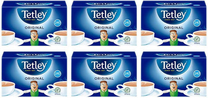 Tetley Softpack 240 x 2-Cup Teabags