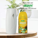 AirPure Citrus Zing Freshmatic Compatible Refill 250ml {1-24 Refills}