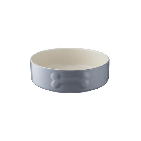 Mason Cash Grey Pet Bowl {15cm} - ONE CLICK SUPPLIES