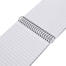 Cambridge Reporters Notebook Wirebound Headbound 125x200mm 300 Pages (Pack 5) 100080210