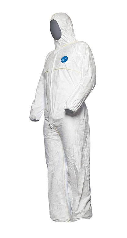 Tyvek 200 Easysafe Protective Type 5/6 Coverall, Asbestos Coverall - ONE CLICK SUPPLIES