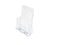 Deflecto Literature Holder A4 Portrait Clear - 77001 - ONE CLICK SUPPLIES