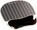 Fellowes Microban Gel Mouse Wrist Rest (Chevron) for Photographic Mouse 9653401