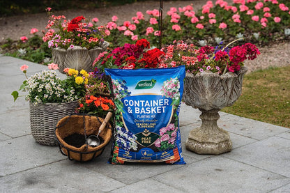 Westland Container & Basket Planting Peat Free Mix 25L