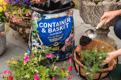 Westland Container & Basket Planting Peat Free Mix 25L