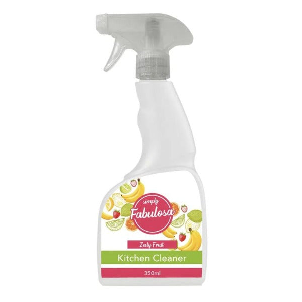 Fabulosa Zesty Fruit Kitchen Cleaner 350ml