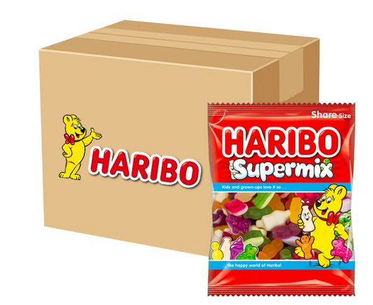 Haribo Supermix Share Size Bag 160g