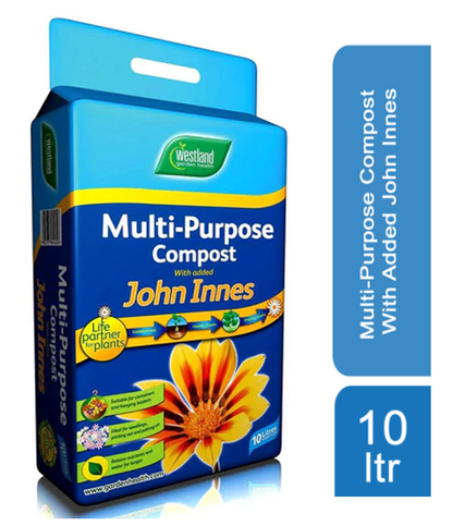 Westland John Innes Multi-Purpose Compost 10 Litre - ONE CLICK SUPPLIES