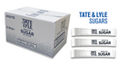 Tate & Lyle White Sugar Sticks (Pack of 1000) - ONE CLICK SUPPLIES