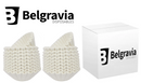 Belgravia White 3 Pint Coffee Machine Filter Papers Bravilor (500s) - ONE CLICK SUPPLIES