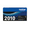 Brother Black Toner Cartridge 1k pages - TN2010