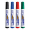 Bic Velleda 1701 Whiteboard Marker Assorted (Pack of 4) 1199001704