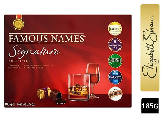 Elizabeth Shaw Famous Names Signature Collection 185g - ONE CLICK SUPPLIES