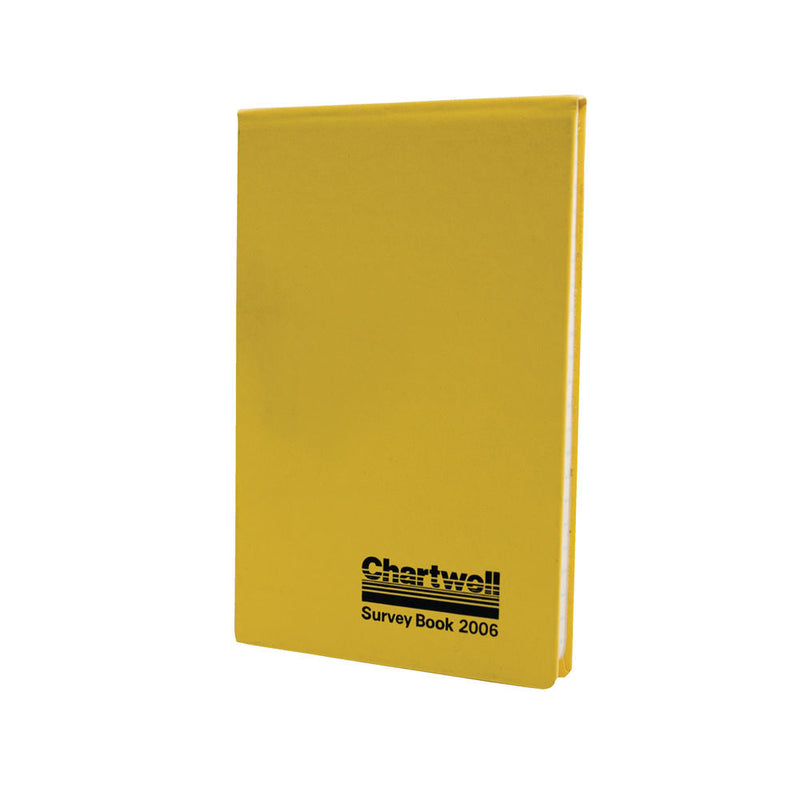 Exacompta Chartwell Plain Weather Resistant Field Book 130x205mm 2006 - ONE CLICK SUPPLIES