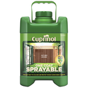 Cuprinol Spray Fence Treatment AUTUMN BROWN 5 Litre - ONE CLICK SUPPLIES