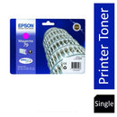 Epson 79 Tower of Pisa Magenta Standard Capacity Ink Cartridge 6.5ml