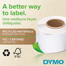 Dymo LabelWriter Standard Address Label 28mmx89mm (Pack of 12) 2093091