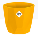 Elho b.For Rock Contemporary, Stylish & Modern Plant Pots 18cm OCHRE - ONE CLICK SUPPLIES