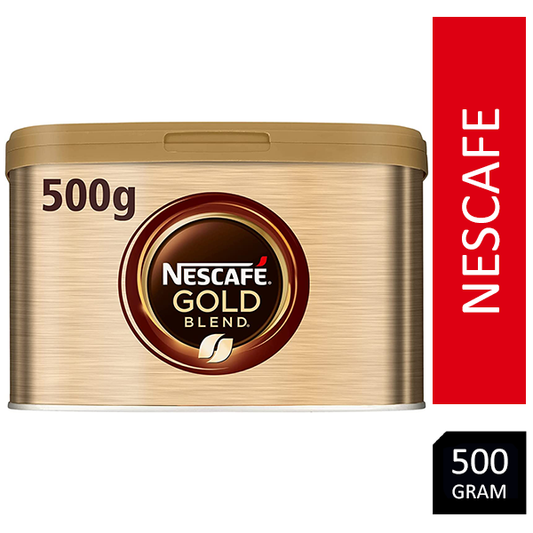 Nescafe Gold Blend Freeze Dried Instant Coffee 500g - ONE CLICK SUPPLIES