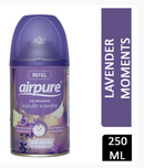 AirPure Lavender Moments Refill 250ml {1 -24 Refills} - ONE CLICK SUPPLIES