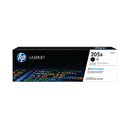 HP 205A Original Black LaserJet Toner Cartridge CF530A