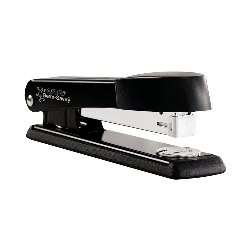 Rapesco Marlin Full Strip Stapler Capacity 25 Sheets Black R54500B2 - ONE CLICK SUPPLIES