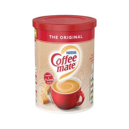 Nestle Coffee-Mate 550g (Resealable plastic lid, doesn't require refrigeration)