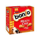 Bonio Dog Treats Meaty Chip Biscuits 375g