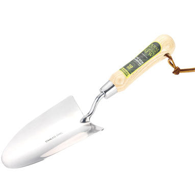 Kew Gardens {Spear & Jackson} S/S 5" Hand Trowel - ONE CLICK SUPPLIES