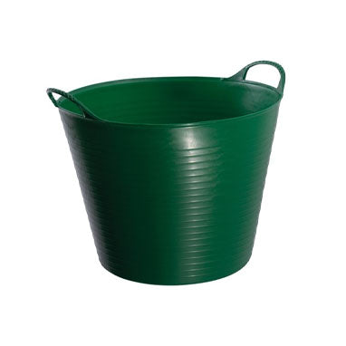 Red Gorilla {Tubtrug} Green Tub Medium 26 Litre - ONE CLICK SUPPLIES