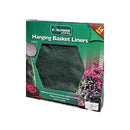 Kingfisher 14inch Hanging Basket Liner - ONE CLICK SUPPLIES