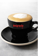 Belgravia Latino Blend, Rain-Forest Alliance Coffee Beans 1kg, 100% Arabica - ONE CLICK SUPPLIES