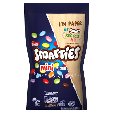 Nestle Dessert Mixes & Toppings 500g SMARTIES - ONE CLICK SUPPLIES