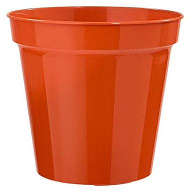 Stewart Garden 38.1cm (15inch) Flower Pots Terracotta - ONE CLICK SUPPLIES