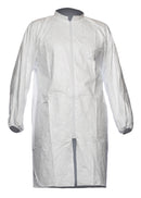 DuPont Tyvek 500 White Disposable Lab Coat {10 Pack}