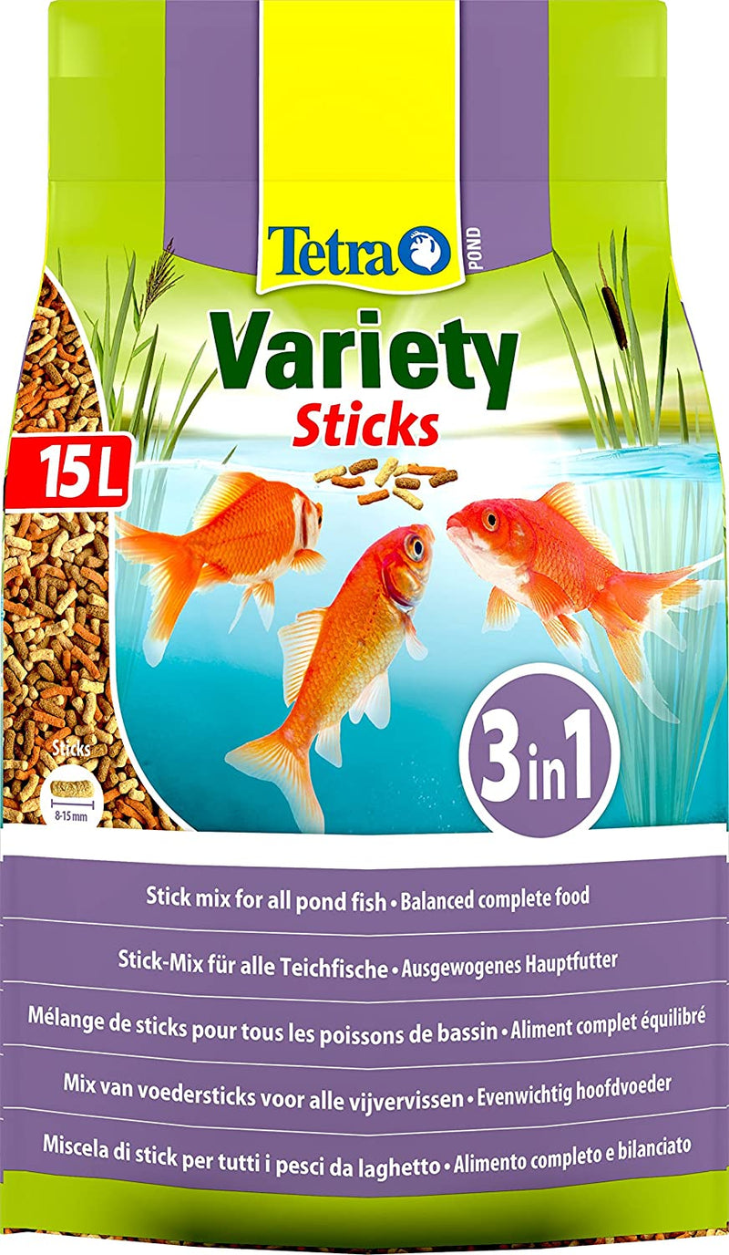 Tetra hot sale fish supplies